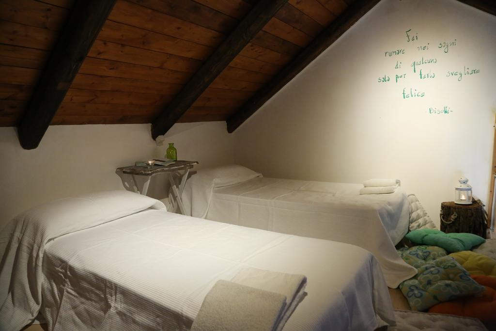 L'Aranceto Di Giorgia Bed & Breakfast Trani Exterior photo